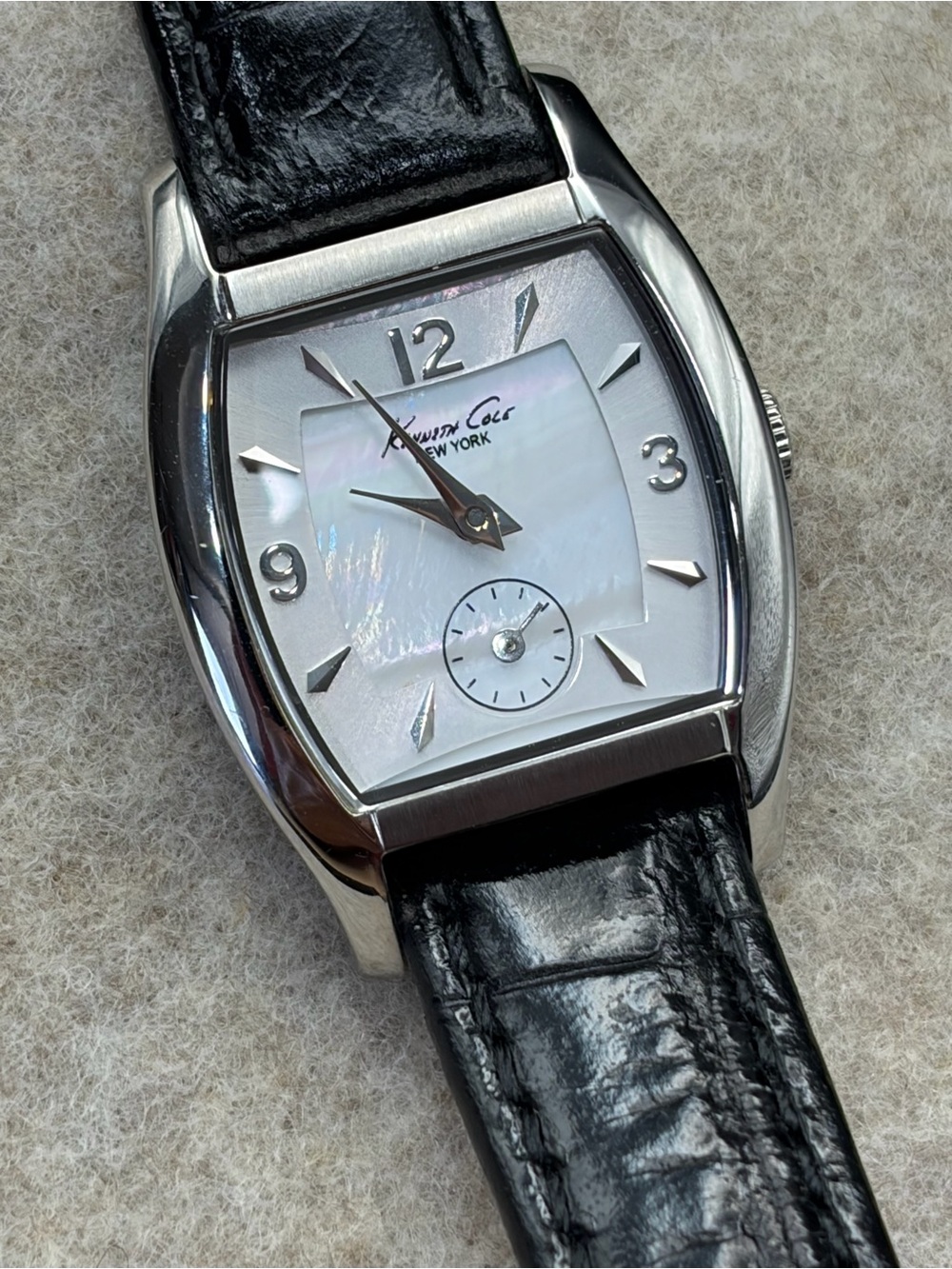 Brand new with tags (NWT) Kenneth Cole Reaction women’s dress watch.